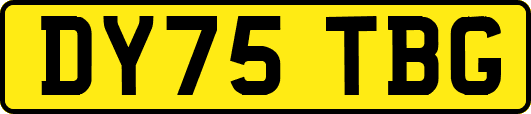 DY75TBG
