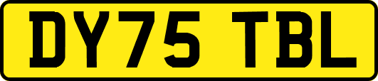 DY75TBL