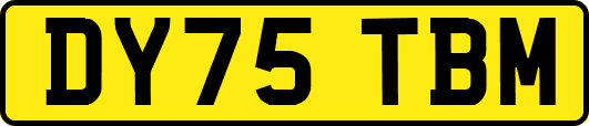 DY75TBM