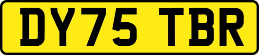 DY75TBR