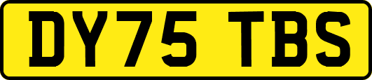 DY75TBS