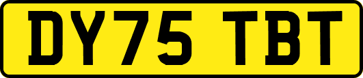 DY75TBT