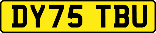 DY75TBU