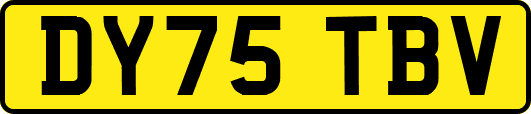 DY75TBV