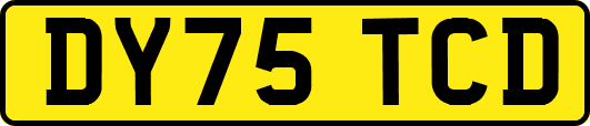 DY75TCD