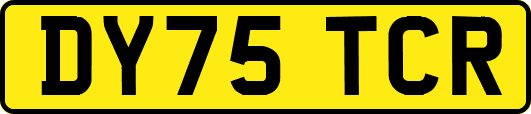 DY75TCR