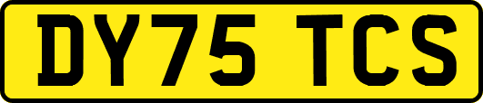 DY75TCS