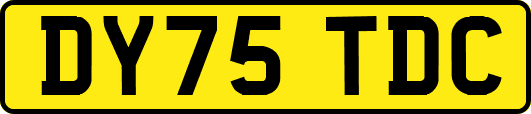 DY75TDC