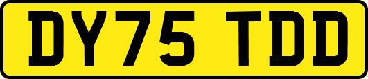 DY75TDD