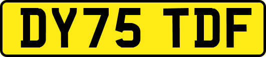 DY75TDF