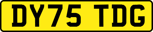 DY75TDG