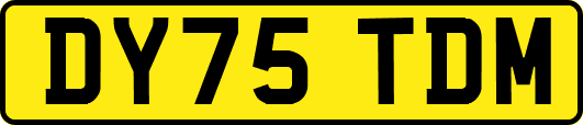 DY75TDM
