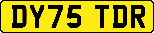 DY75TDR