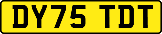 DY75TDT