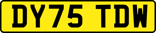 DY75TDW