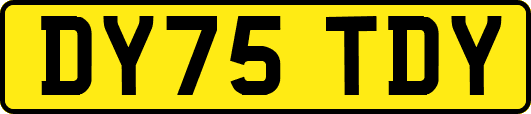 DY75TDY