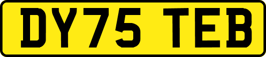 DY75TEB