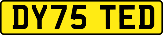 DY75TED