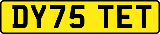 DY75TET