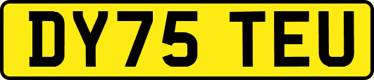 DY75TEU