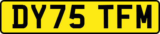 DY75TFM