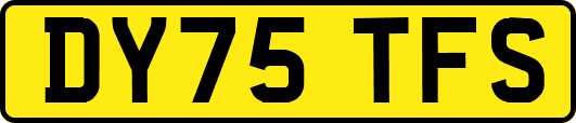 DY75TFS