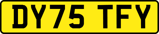 DY75TFY