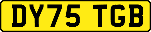 DY75TGB