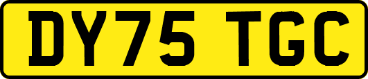 DY75TGC