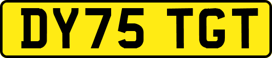 DY75TGT