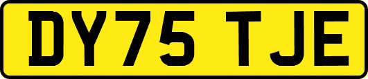 DY75TJE