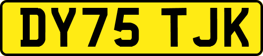 DY75TJK