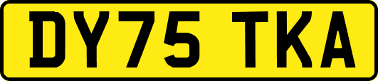 DY75TKA