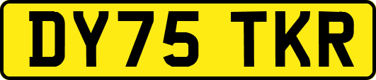 DY75TKR