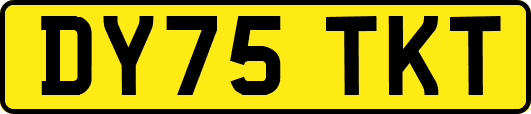 DY75TKT