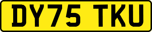 DY75TKU
