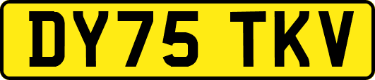 DY75TKV