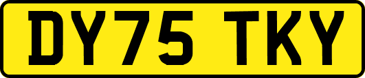 DY75TKY