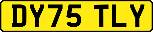 DY75TLY