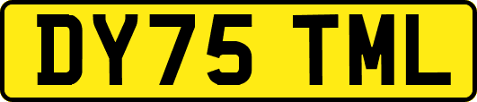 DY75TML