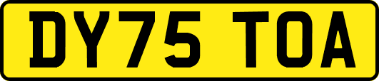 DY75TOA