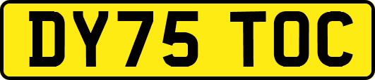 DY75TOC