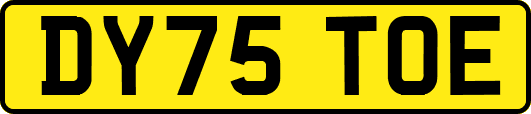 DY75TOE