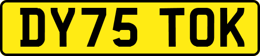 DY75TOK