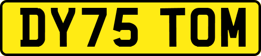 DY75TOM