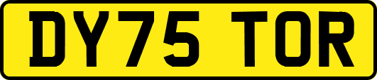DY75TOR