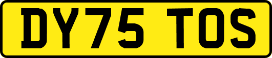 DY75TOS