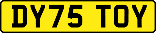 DY75TOY