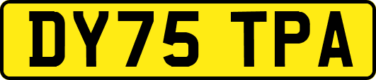 DY75TPA
