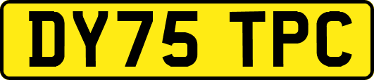DY75TPC